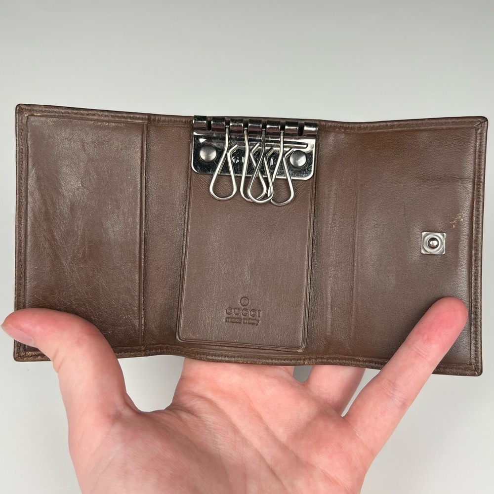 Gucci Key Case - Picture 5 of 7